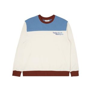 Midnights Colorblock Crew